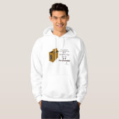 Veste À Capuche Renversement d'accord de 6-4 (Devant entier)