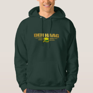 Veste À Capuche Repaire Haag (la Haye)