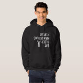 Veste À Capuche Répéter le support de veille (Devant entier)