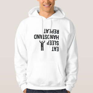 Veste À Capuche Répéter le support de veille