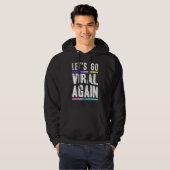 Veste À Capuche Reprenons la conception des devis viraux (Devant entier)