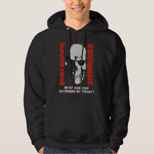 Veste À Capuche Républicain conservateur Anti Woke Premium