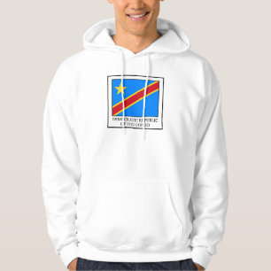 Veste À Capuche République démocratique du Congo