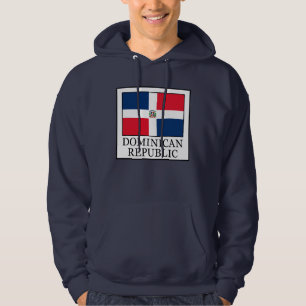 Veste À Capuche République dominicaine