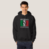 Veste À Capuche République italienne (Devant entier)
