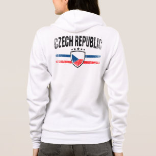 Veste À Capuche République tchèque