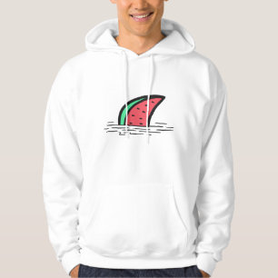 Veste À Capuche requin pastèque