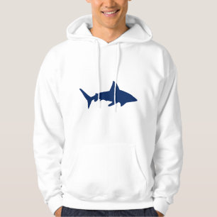 Veste À Capuche Requins/mâchoires
