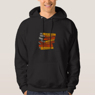 Veste À Capuche Réserver Les Nerds ne vieillissent pas Ils devienn