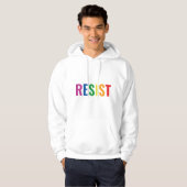 Veste À Capuche Résistance à la tache (Devant entier)