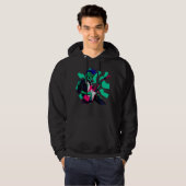Veste À Capuche Rester électrique (Devant entier)