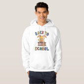 Veste À Capuche Retour à l'école (Devant entier)