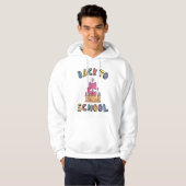 Veste À Capuche Retour à l'école (Devant entier)