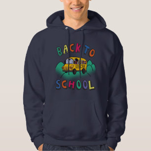 Veste À Capuche Retour à l'école