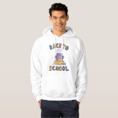 Veste À Capuche Retour à l'école (Devant entier)