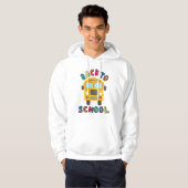 Veste À Capuche Retour à l'école (Devant entier)