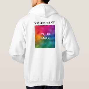 Veste À Capuche Retour Conception Télécharger l'image Mens Moderne