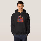 Veste À Capuche Retraite de la retraite de la direction de retrait (Devant entier)