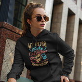 Veste À Capuche Retro Game Collection Flex - Jeu vidéo