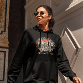 Veste À Capuche Retro Games Age Like Fine Wine - Jeu vidéo