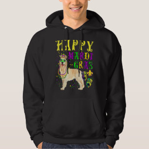 Veste À Capuche Retro Love Animaux Conception Golden Retriever Chi