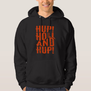 Veste À Capuche Rétro Pays-Bas Football Néerlandais Hup Hollande O