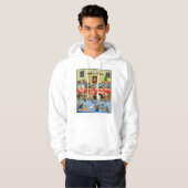 Veste À Capuche Réunion de 2012 (Devant entier)