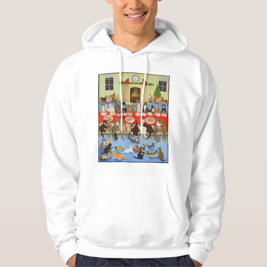 Veste À Capuche Réunion de 2012 (Devant)