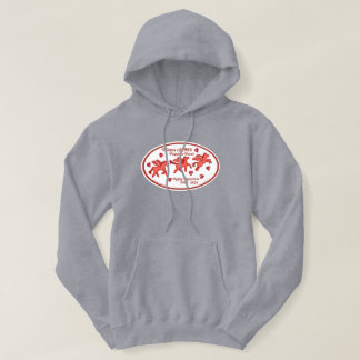 Veste À Capuche Réunion Rubis du Pegasus Posse