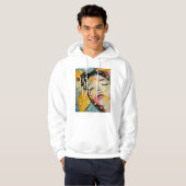 Veste À Capuche Rêve Grand (Devant entier)