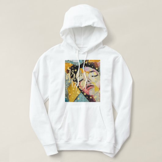 Veste À Capuche Rêve Grand (Design devant)
