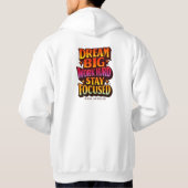 Veste À Capuche Rêve Grand (Dos)