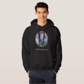 Veste À Capuche Révélations (Devant entier)