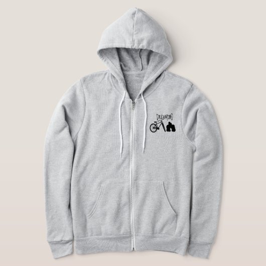 Veste À Capuche Rêver (Poser)