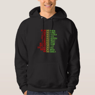 Veste À Capuche Rêver Comme Martin Hommes Femmes Garçons Filles Hi