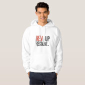 Veste À Capuche Réviser la résolution (Devant entier)