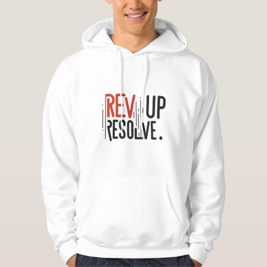 Veste À Capuche Réviser la résolution (Devant)