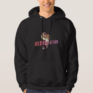 Veste À Capuche Révolution de Rebbe