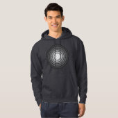 Veste À Capuche Rholmn (Gris combiné) (Devant entier)
