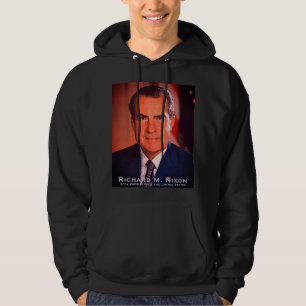 Veste À Capuche Richard M. Nixon, 37e président États-Unis États-U
