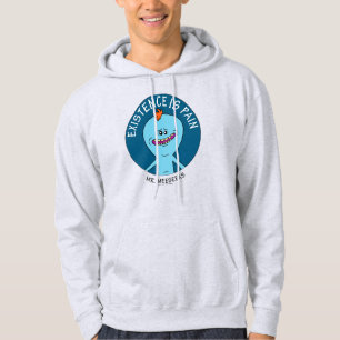 Veste À Capuche RICK ET MORTY™   L'Existence Est Une Douleur