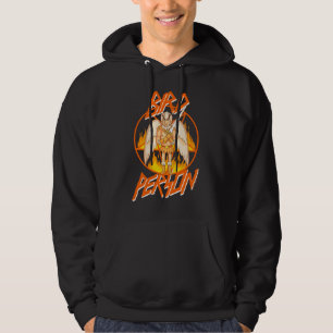 Veste À Capuche RICK ET MORTY™ Pentagramme d'oiseaux