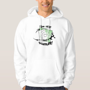 Veste À Capuche RICK ET MORTY™ Prenez votre S# ! t Together !