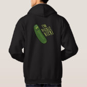 Veste À Capuche RICK ET MORTY™ | Retourner La Touche (Dos)
