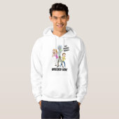 Veste À Capuche RICK ET MORTY™ | Rick, Morty et Summer (Devant entier)