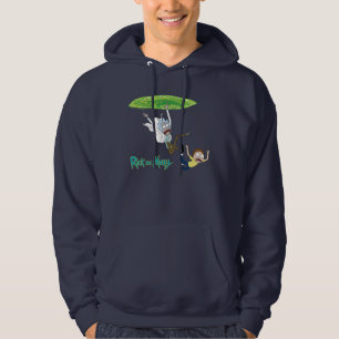 Veste À Capuche RICK ET MORTY™ Sortie du portail