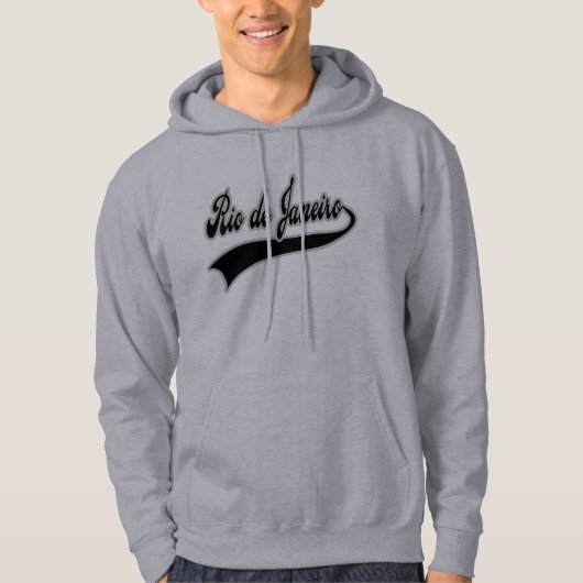 Veste À Capuche Rio de Janeiro (Devant)