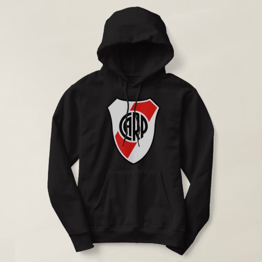 Veste À Capuche River Plate Argentina Shield 2022 Débardeur (Design devant)