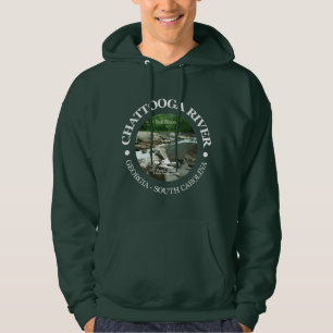 Veste À Capuche Rivière de Chattooga (c)