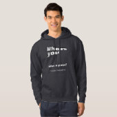 Veste À Capuche Rk (Devant entier)